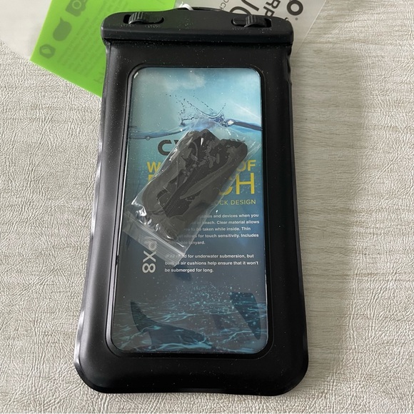 Waterproof phone case dry bag - Picture 4 of 7